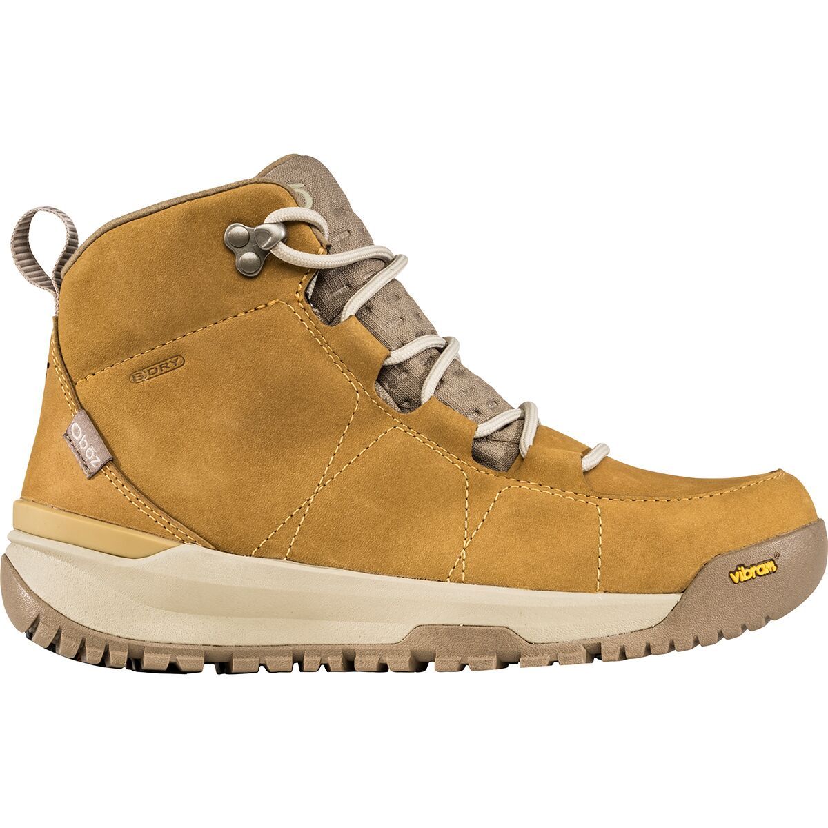 Oboz Sphinx Mid Insulated B-DRY Boot - Women's Tamarack, 8.0