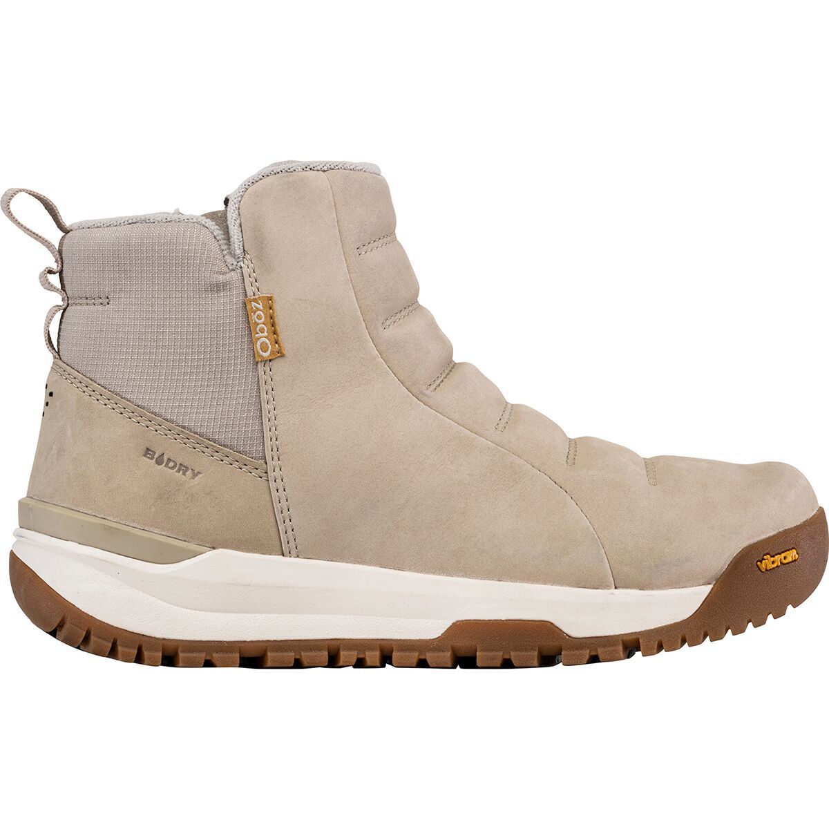 Image of Oboz Sphinx Pull-On Insulated B-DRY Boot - Women's Harvest, 6.0