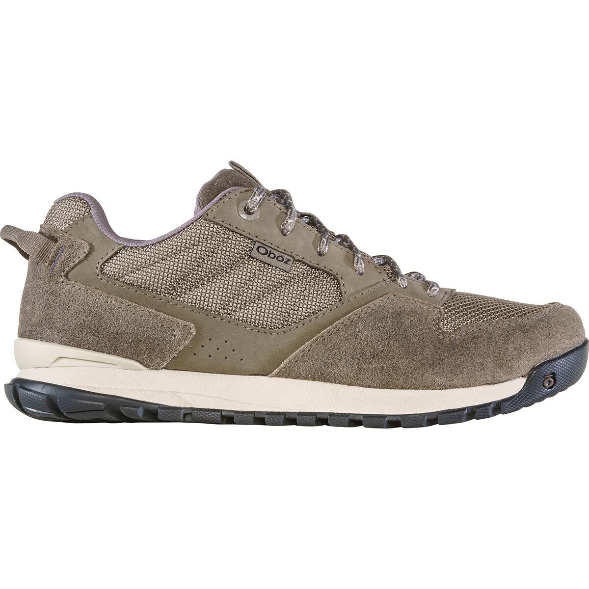 Oboz Bozeman Low Suede Shoe - Men's product image