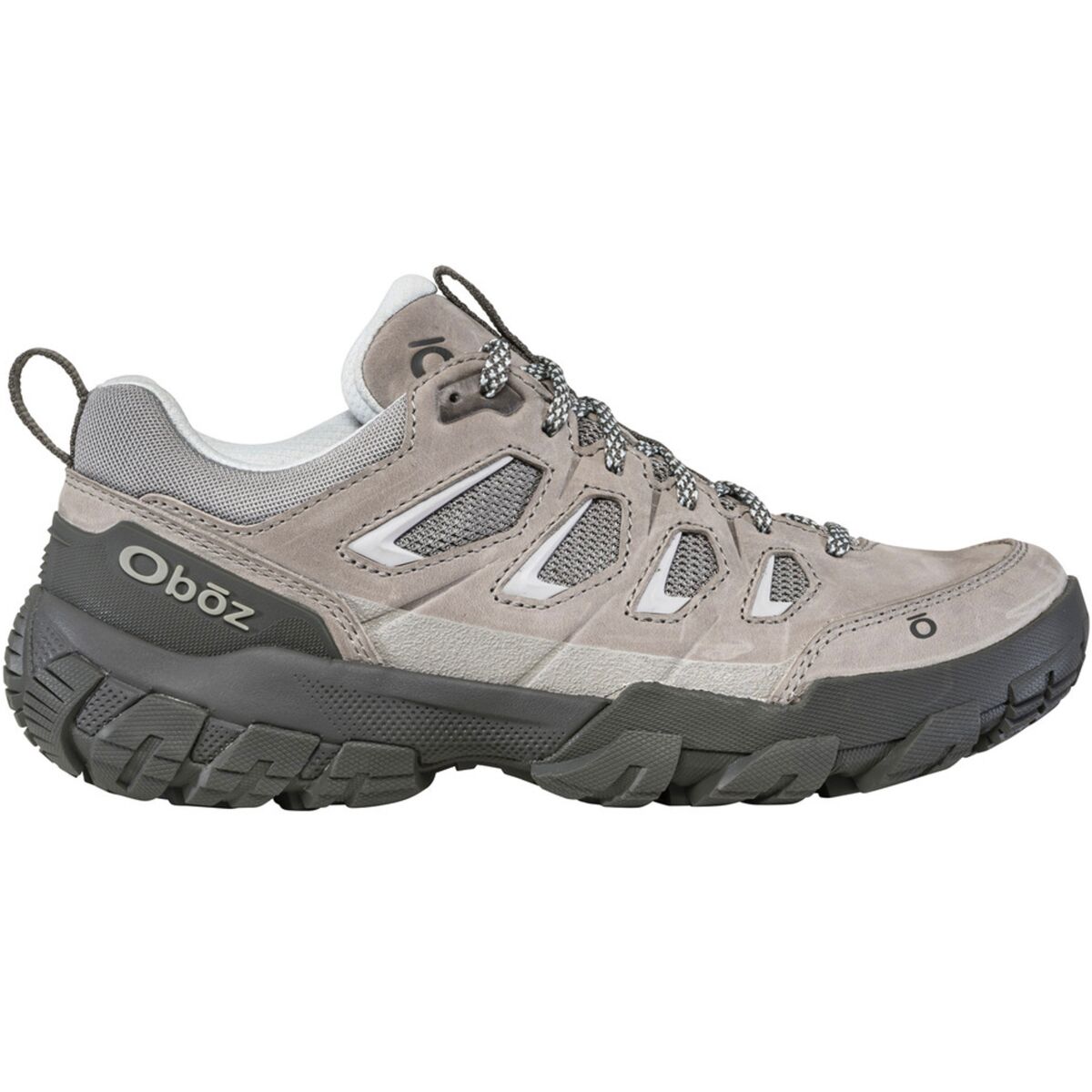 Image of Oboz Sawtooth X Low Shoe - Women's Drizzle, 10.0
