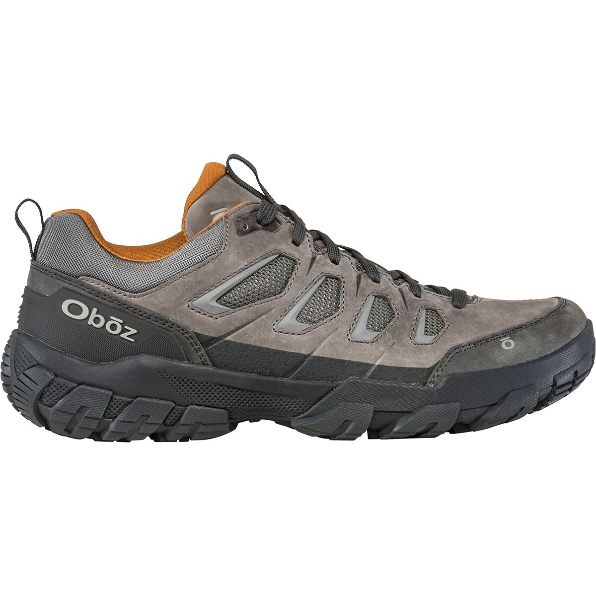 Image of Oboz Sawtooth X Low Shoe - Men's Hazy Gray, 11.5