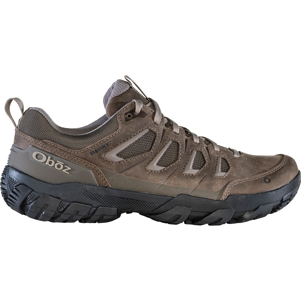 Image of Oboz Sawtooth X Low Waterproof Shoe - Men's Classic Brown, 10.5