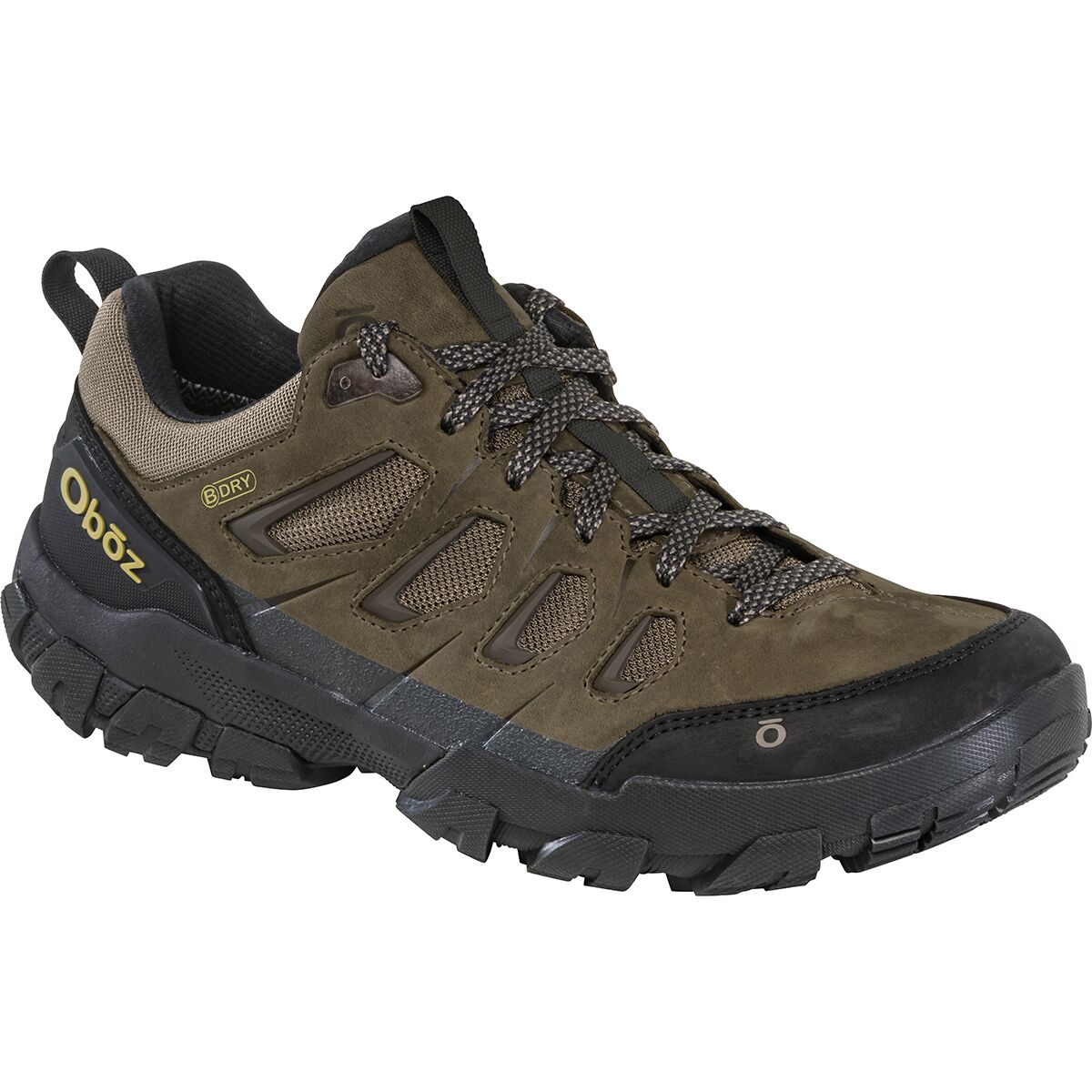 Oboz crest hotsell mid bdry