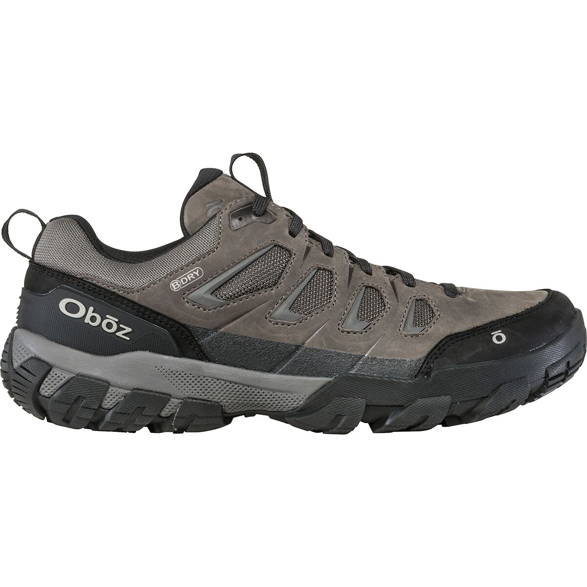 Oboz Sawtooth X Low B-Dry Shoe - Wide - Men's