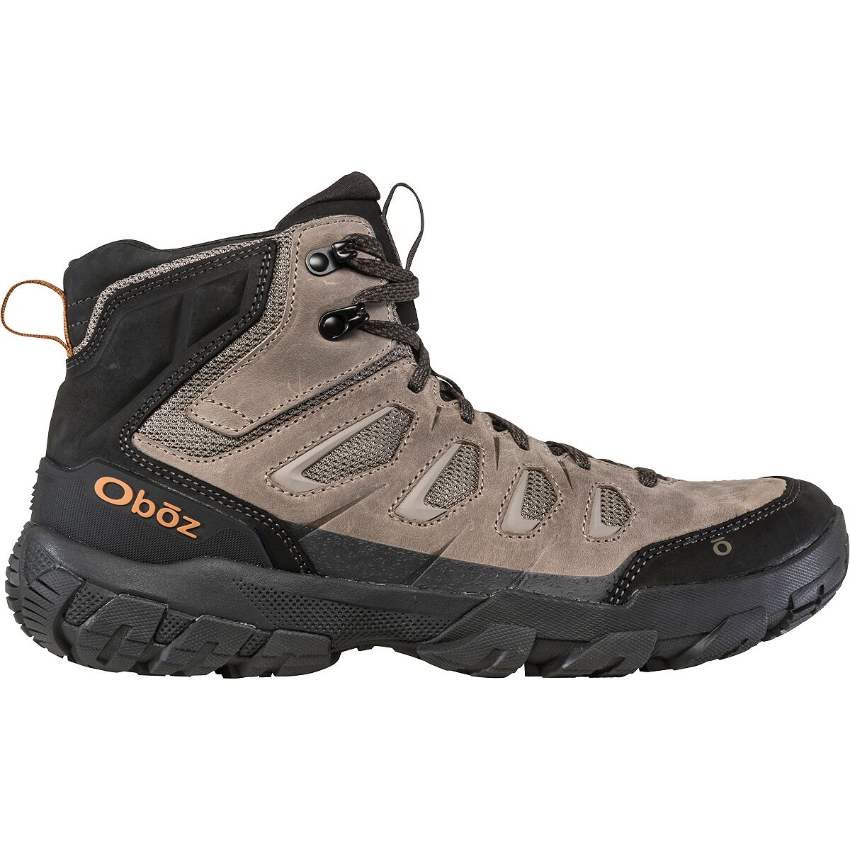 Image of Oboz Sawtooth X Mid Boot - Men's Rockfall, 10.5