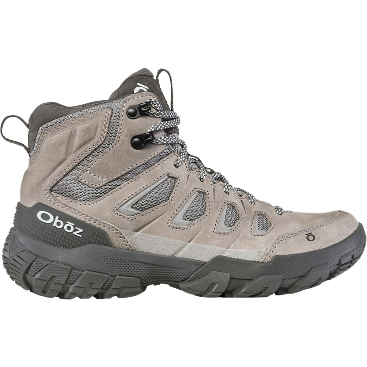 Image of Oboz Sawtooth X Mid Boot - Women's Drizzle, 10.0