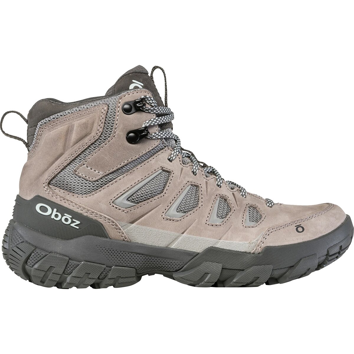 Oboz Sawtooth X Mid Boot - Wide - Women's Drizzle