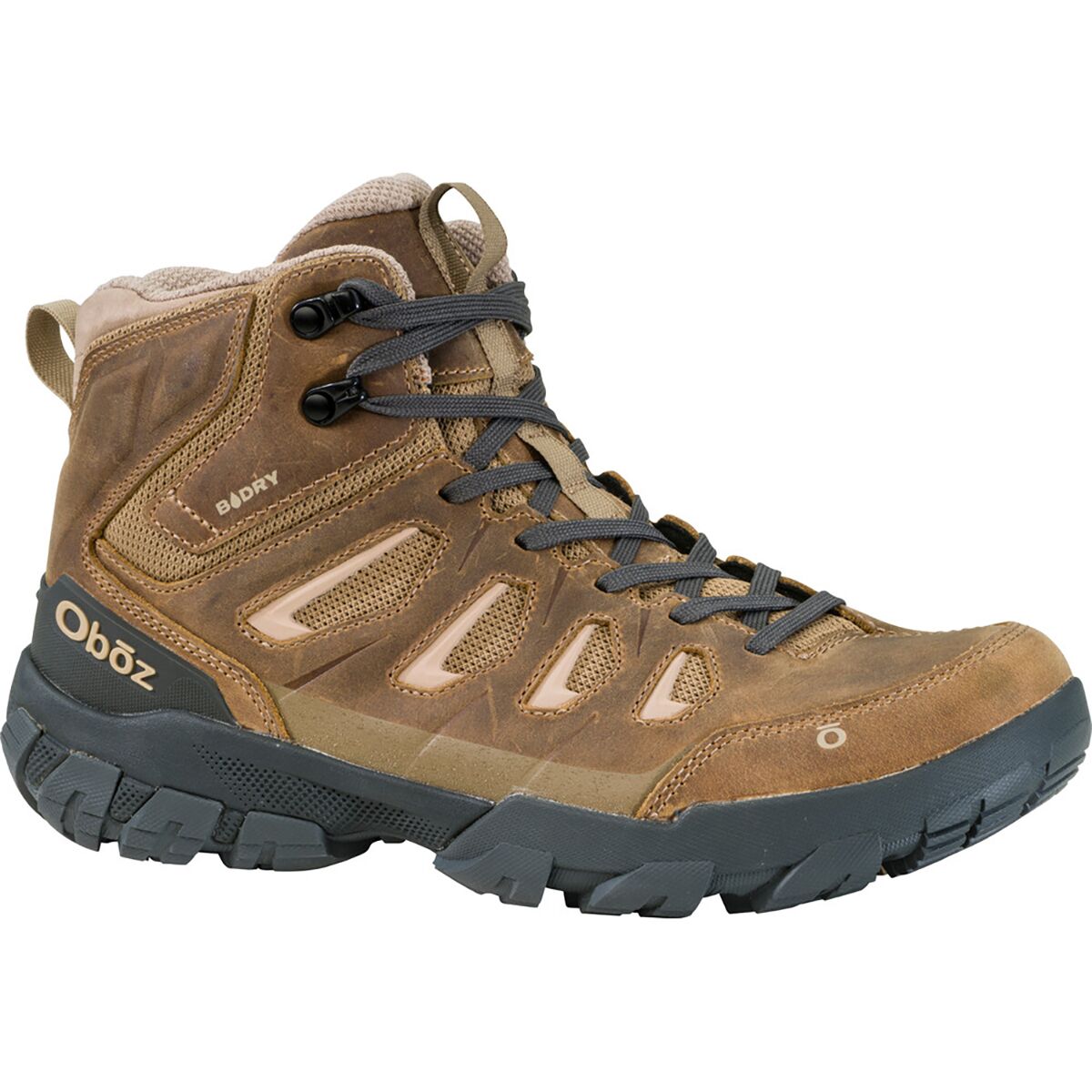 Oboz Men\'s Sawtooth X Mid B-Dry Hiking Boot Oboz Men main image 2