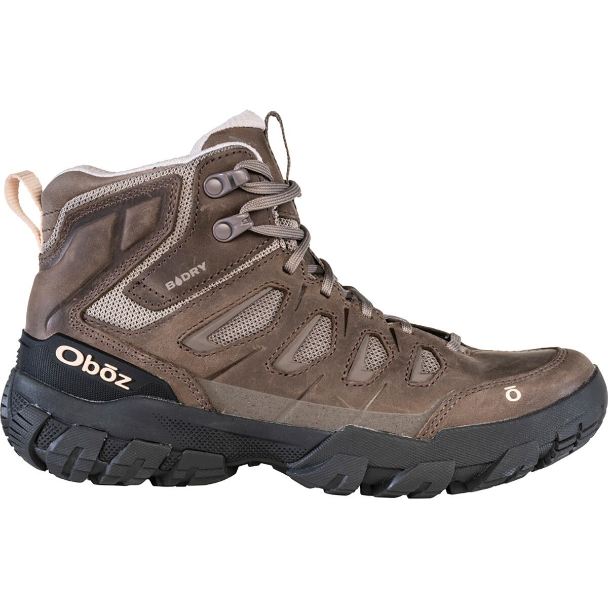 Image of Oboz Sawtooth X Mid Waterproof Boot - Women's Eagle, 7.0