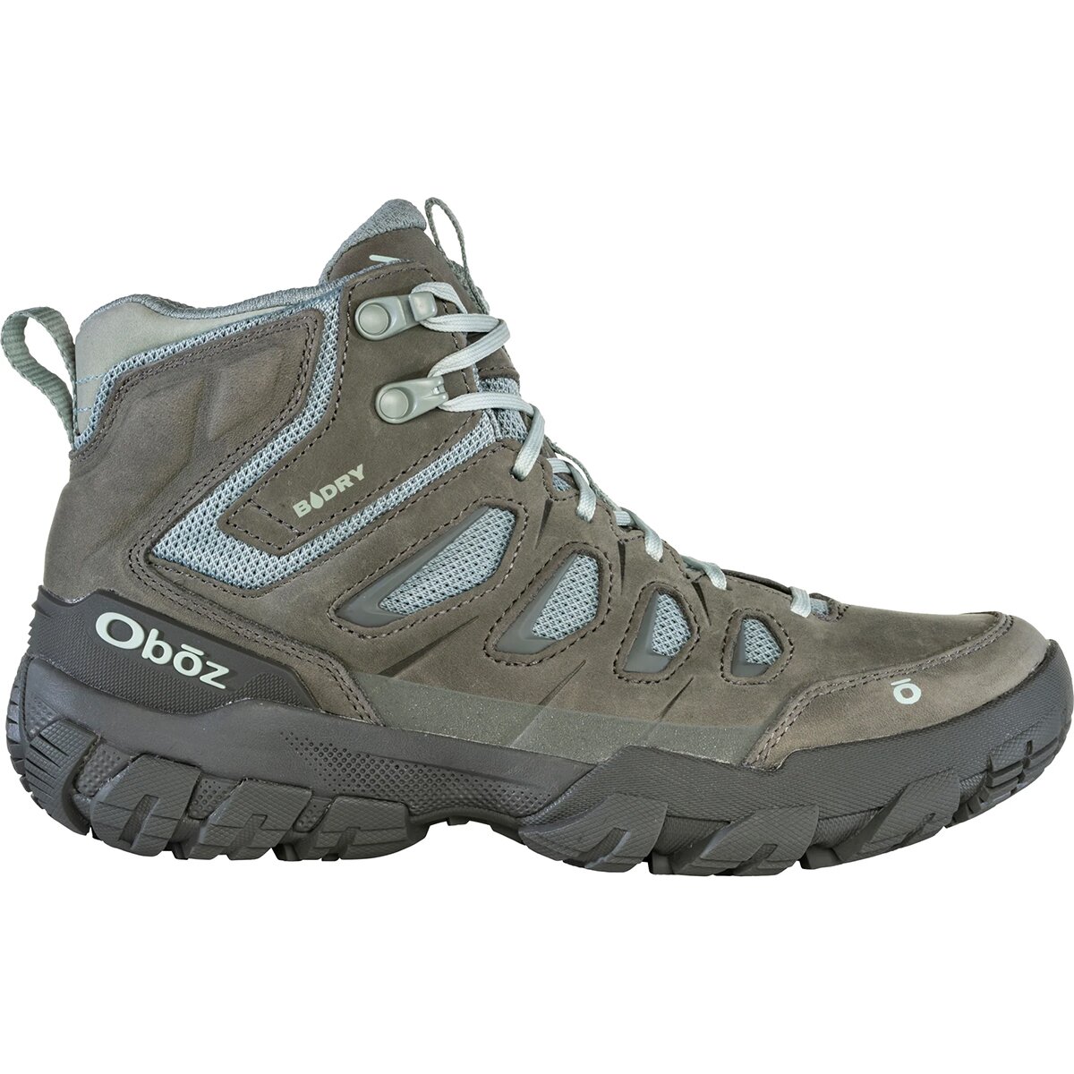 Image of Oboz Sawtooth X Mid Waterproof Boot - Women's Tumbleweed, 6.0