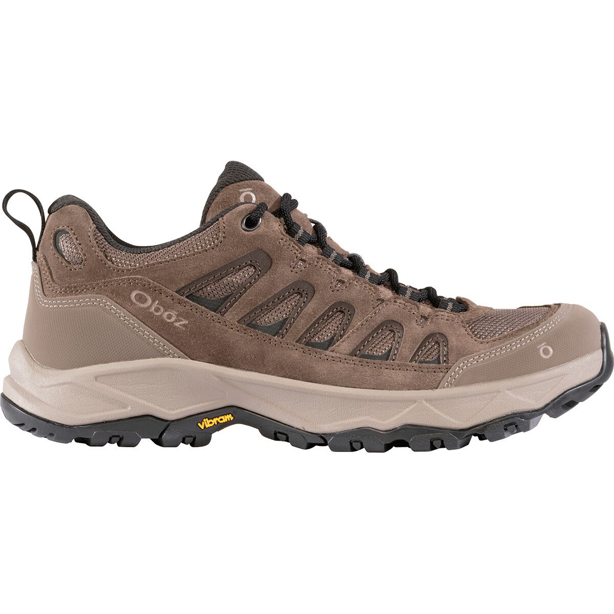 Image of Oboz Sawtooth X Mid B-Dry Boot - Wide - Men's Classic Brown, 9.0