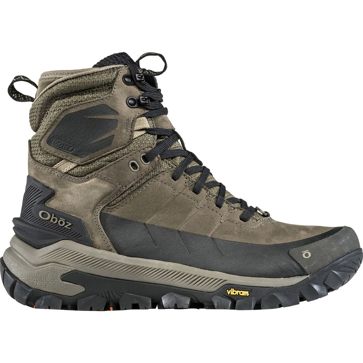 Bangtail Mid Insulated B-DRY Boot - Men