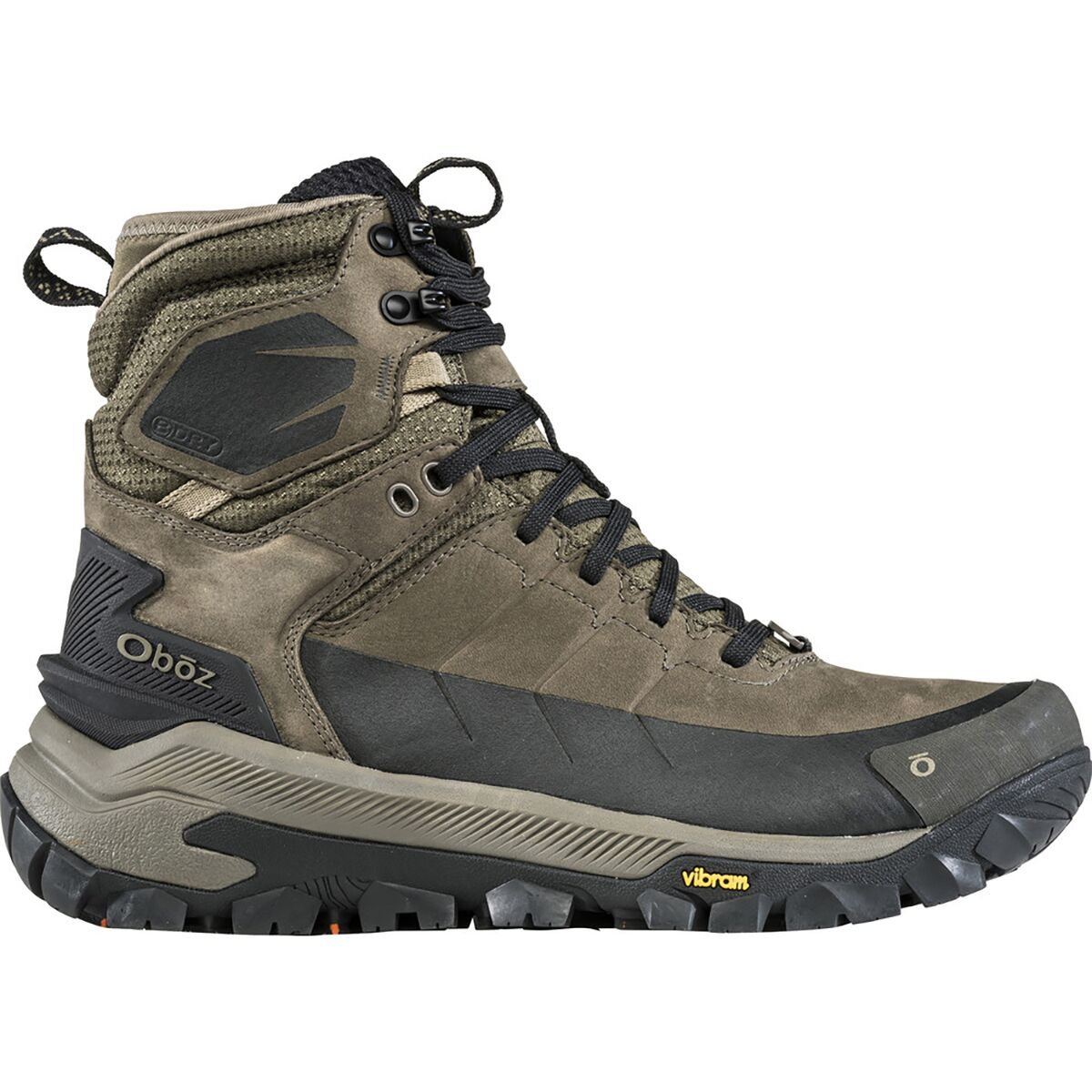 Oboz Bangtail Mid Insulated B-DRY Boot - Men's