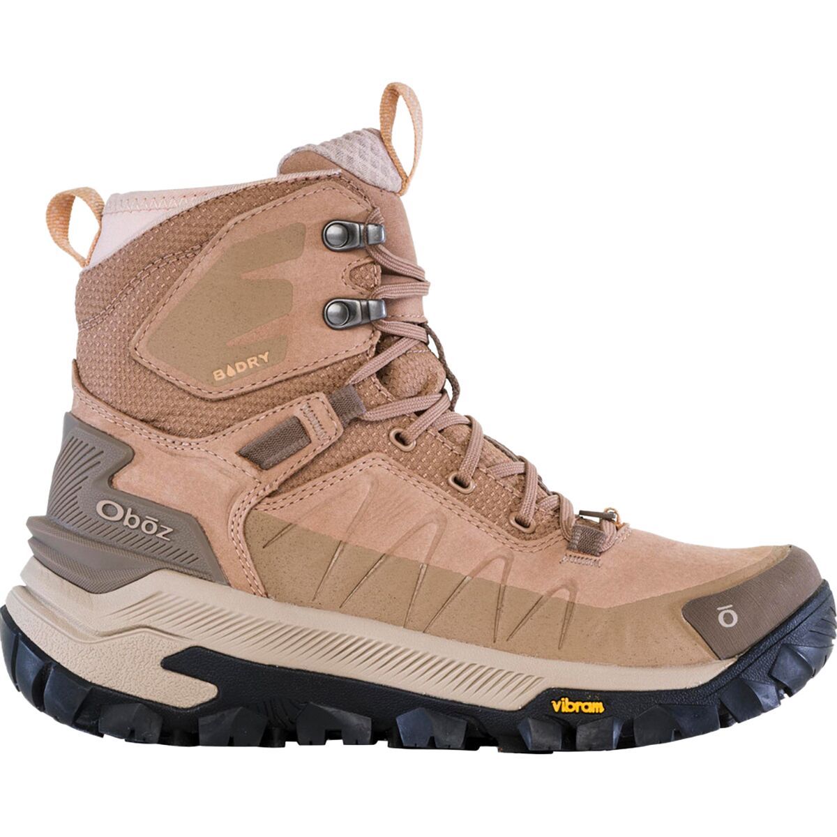 Oboz Bangtail Mid Insulated B-DRY Boot - Women