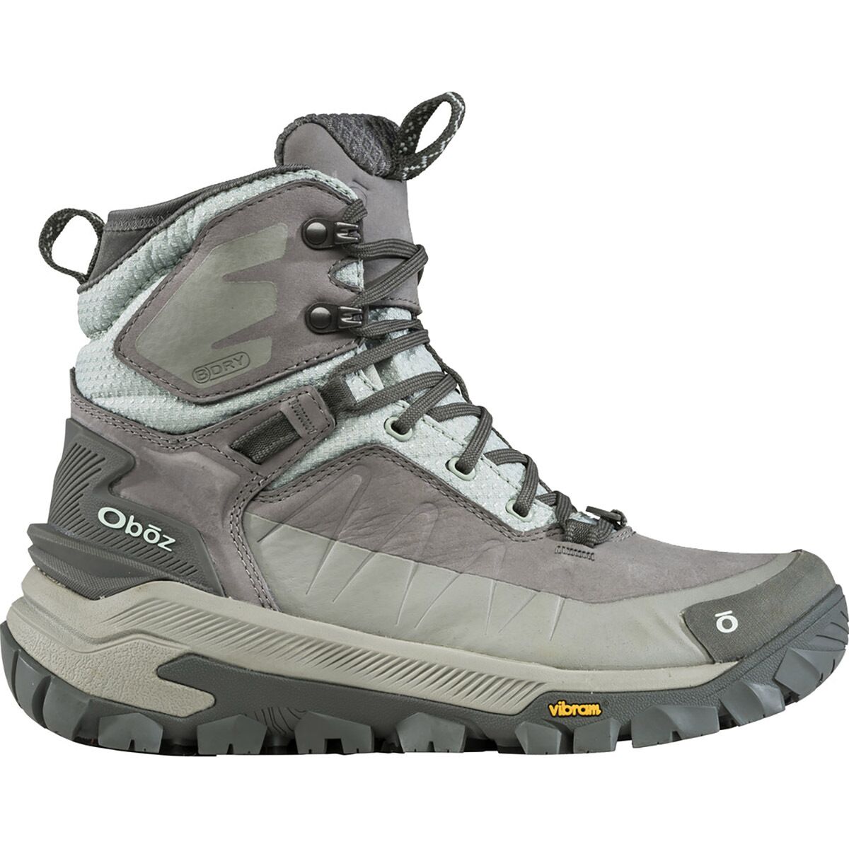 Oboz Bangtail Mid Insulated B-DRY Boot - Women's