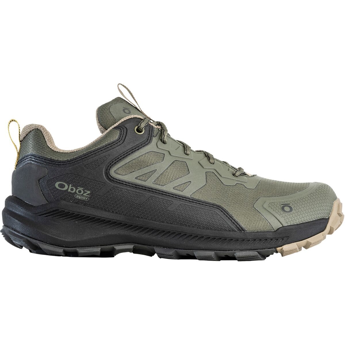 Oboz Katabatic Low B-DRY Hiking Shoe - Men's