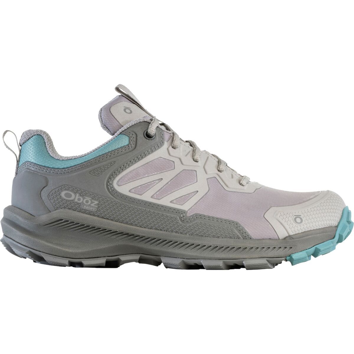 Oboz Katabatic Low B-DRY Hiking Shoes Women's