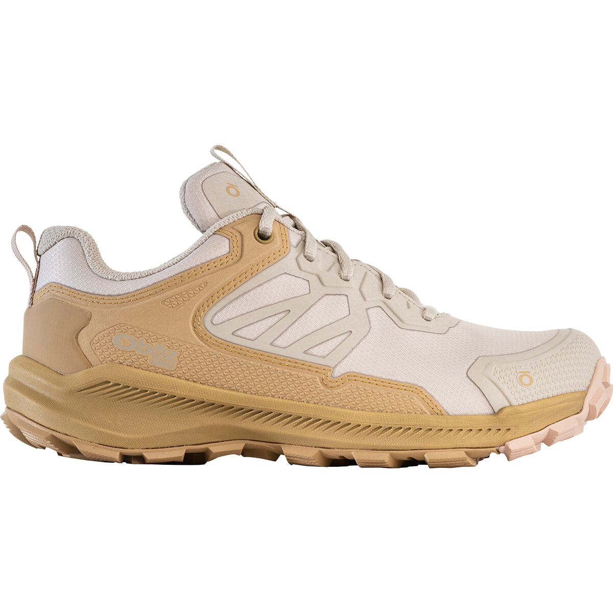 Oboz Katabatic Low B-DRY Hiking Shoe - Women