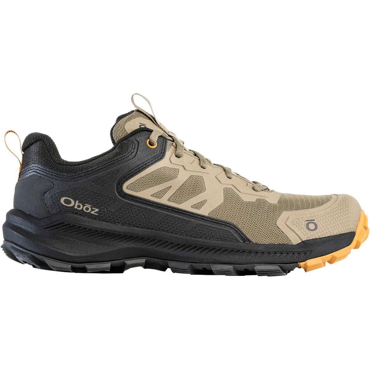 Oboz Katabatic Low Hiking Shoe - Men's