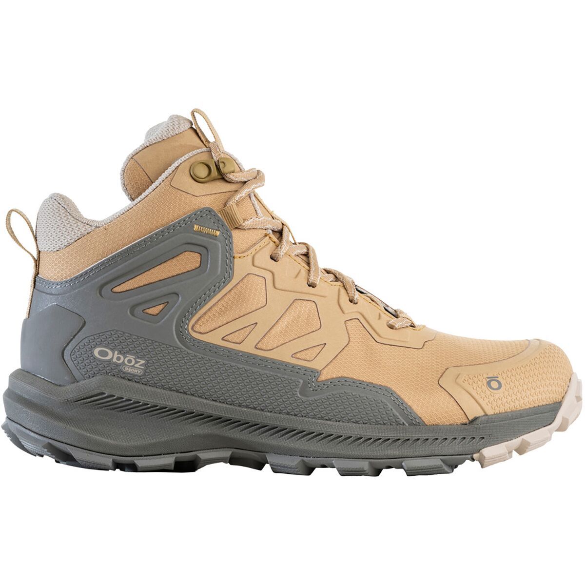 Oboz Katabatic Mid B-DRY Hiking Boots - Women's