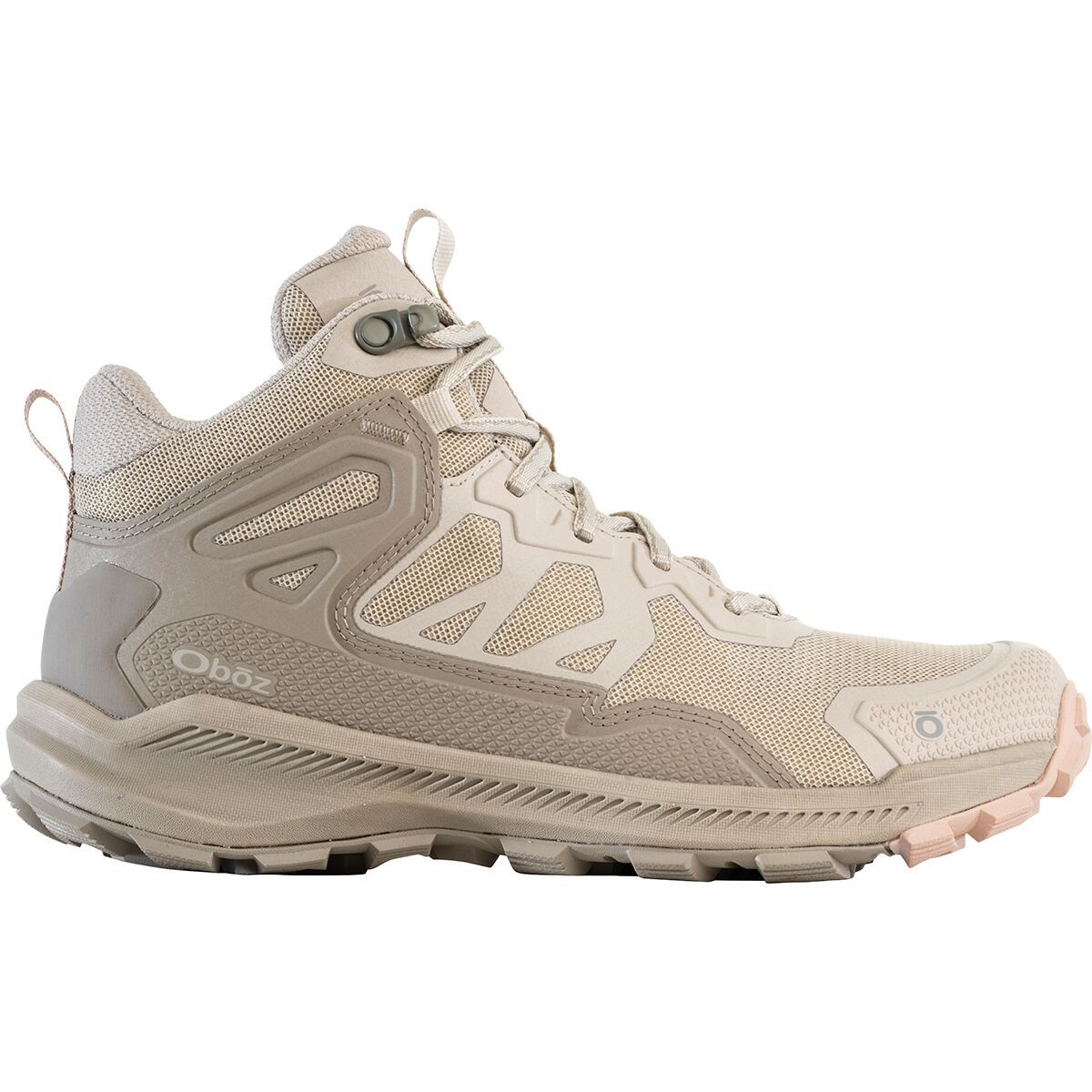 Oboz Katabatic Mid Hiking Boots Women's