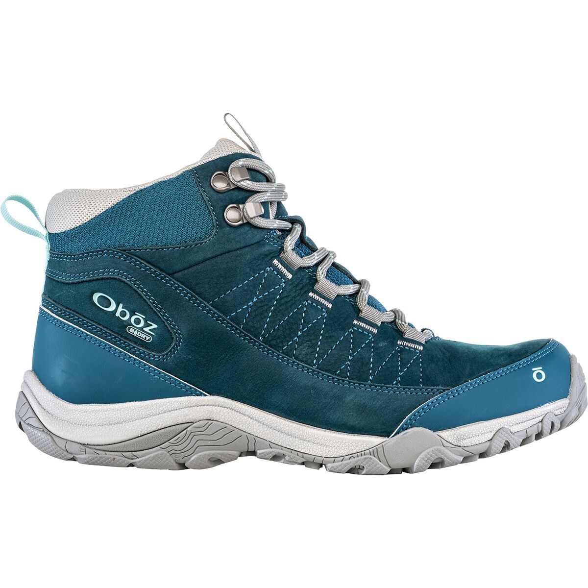 Image of Oboz Ousel Mid B-DRY Hiking Boot - Women's Yukon, 6.0