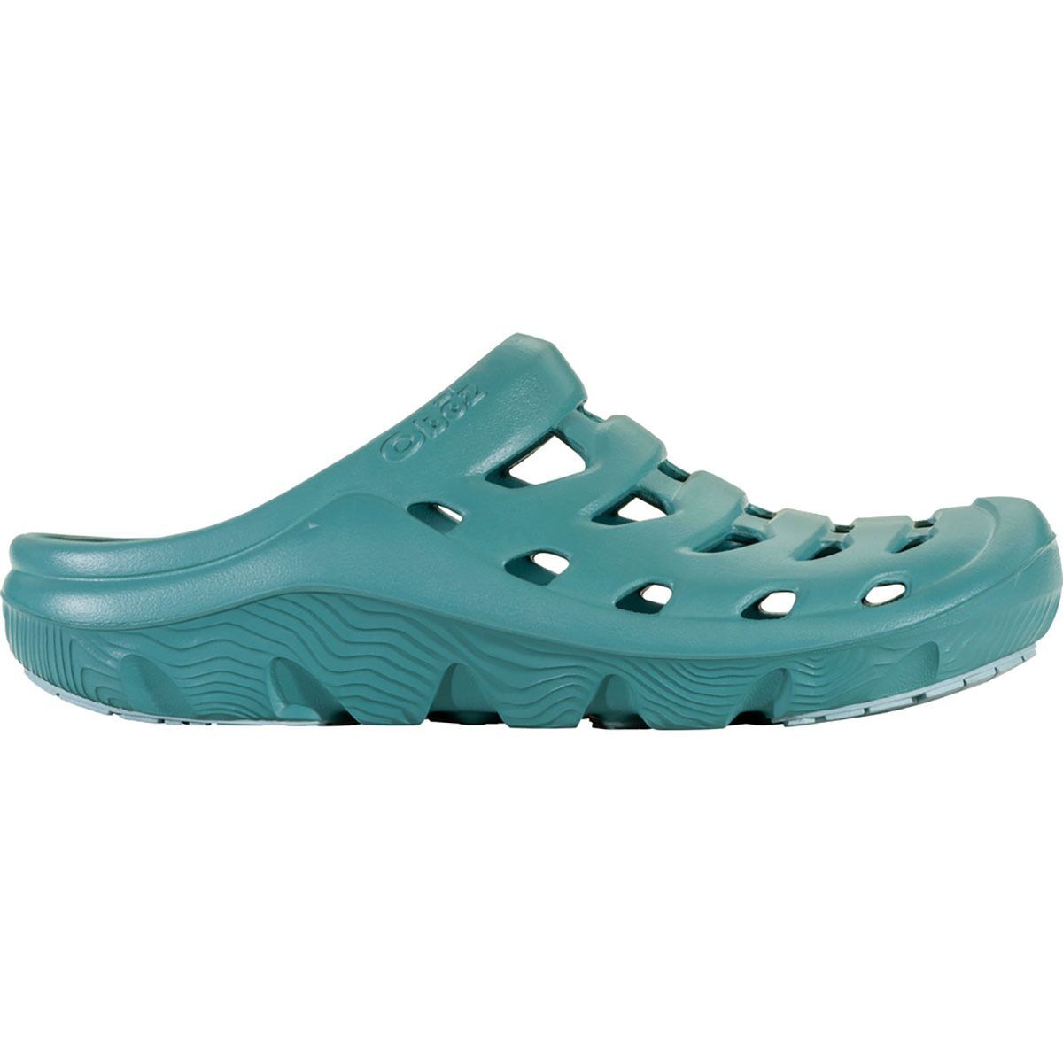 Image of Oboz Whakata Coast Sandal Glacier, Mens 8.0/Womens 10.0