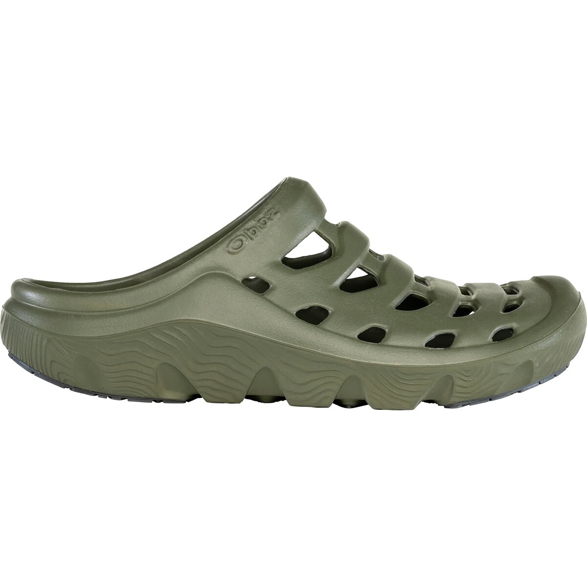 Oboz Oboz Whakata Coast Sandal Olive Branch, 10.0
