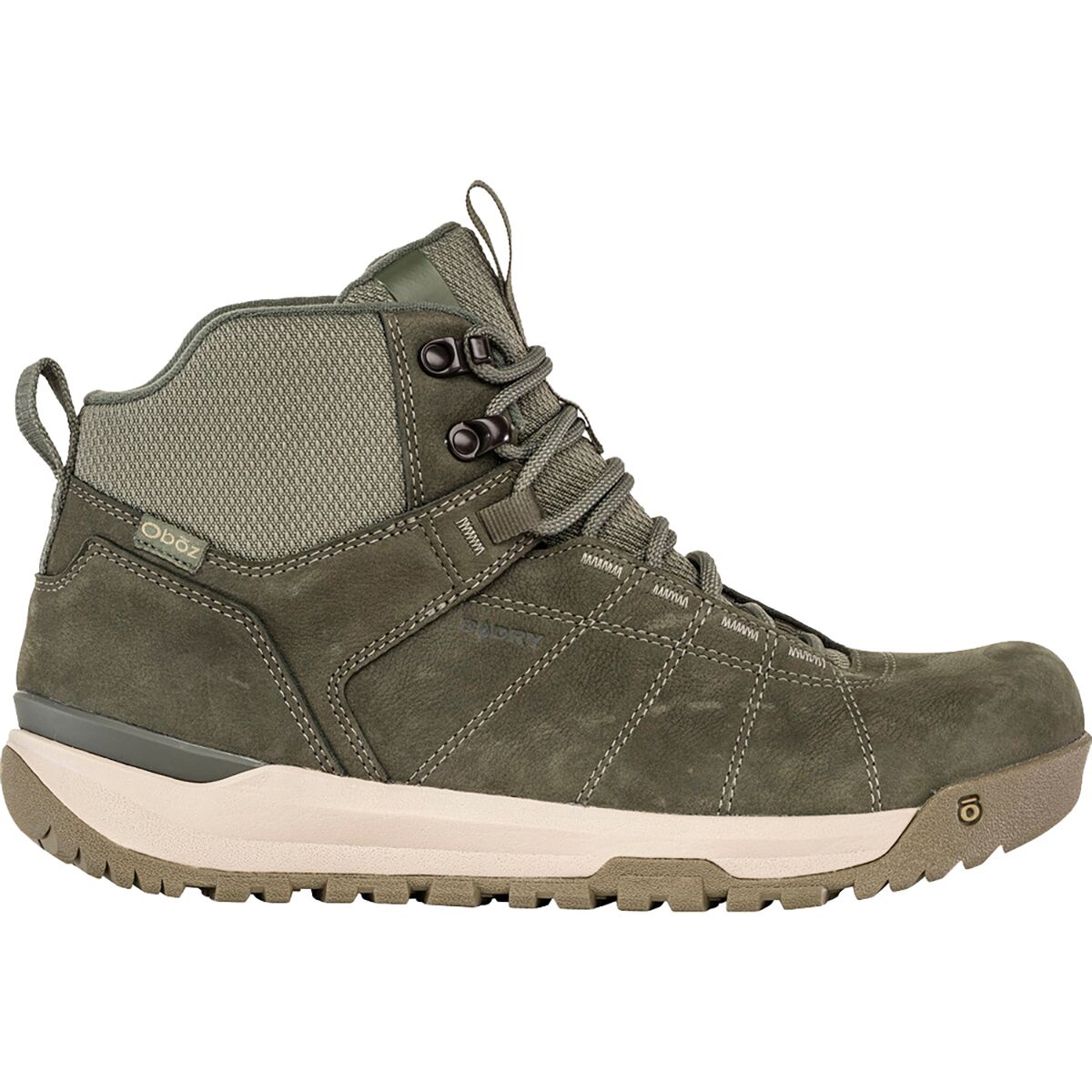 Oboz Shedhorn Mid Insulated B-DRY Boot - Men