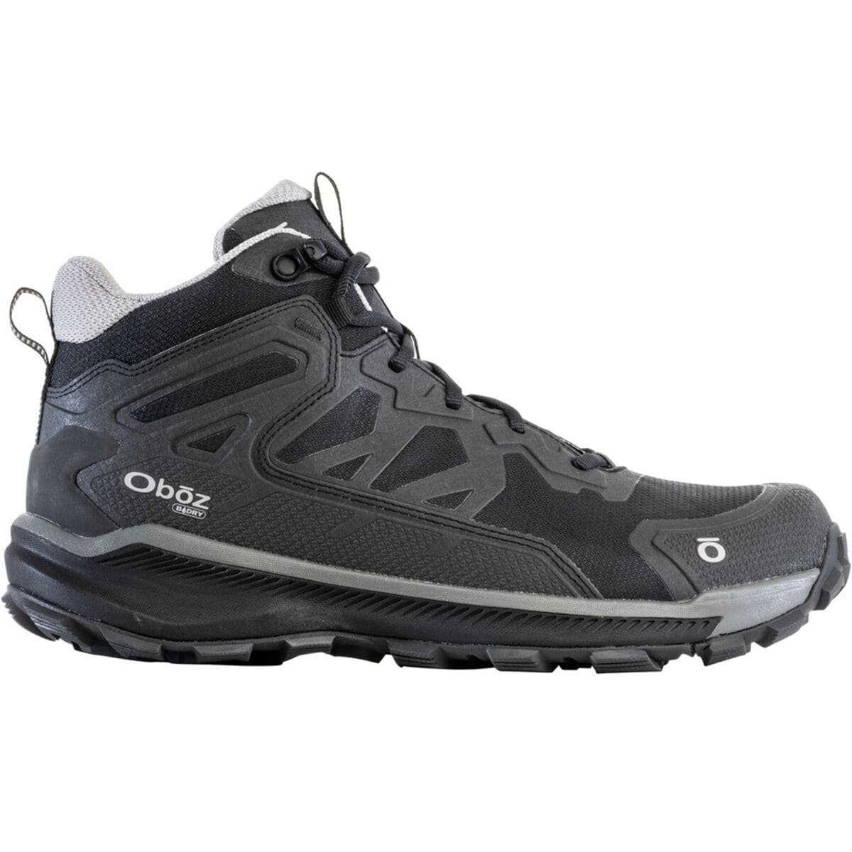 Katabatic Mid B-DRY Hiking Boot - Men