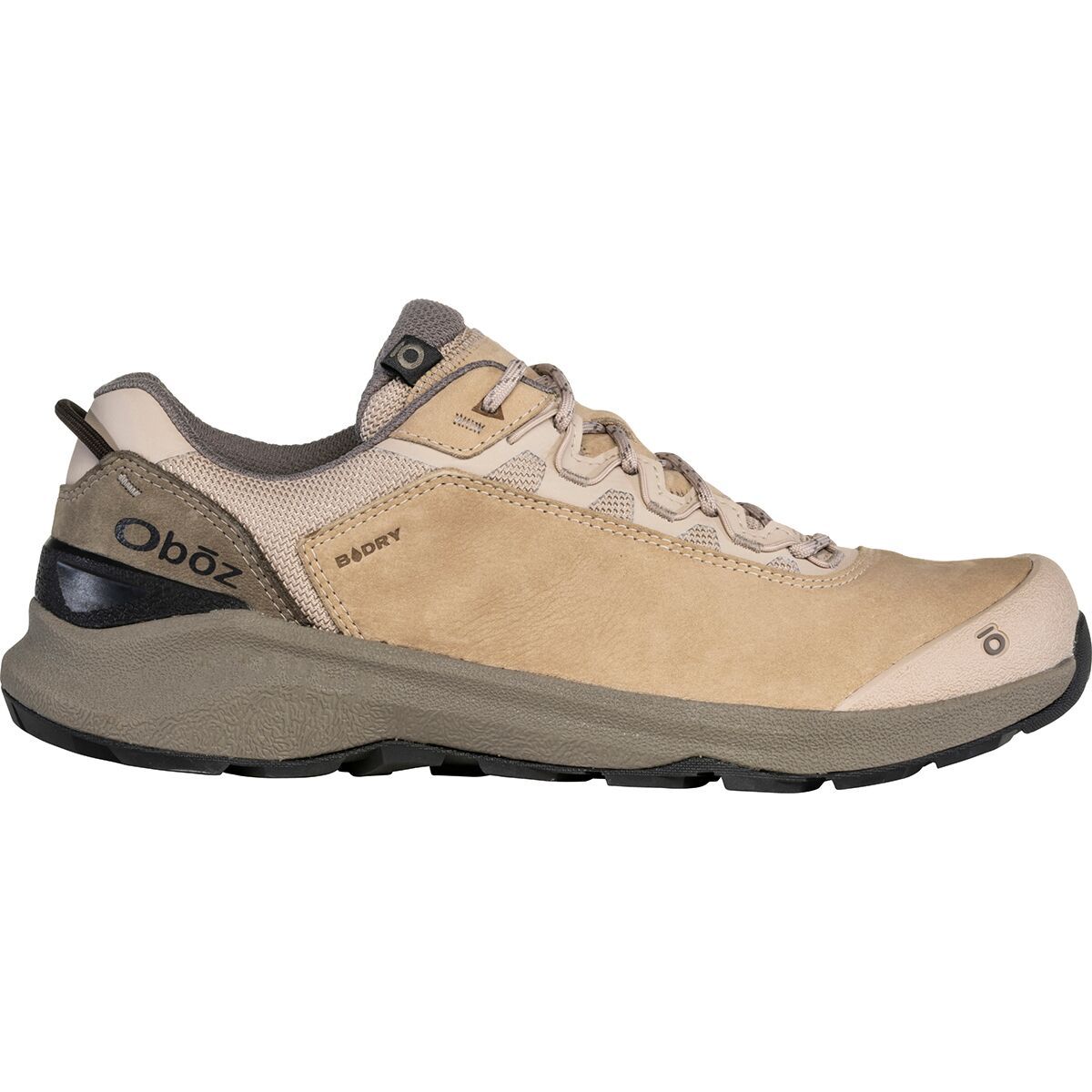 Image of Oboz Cottonwood Low B-DRY Hiking Shoe - Men's Hawk, 11.5