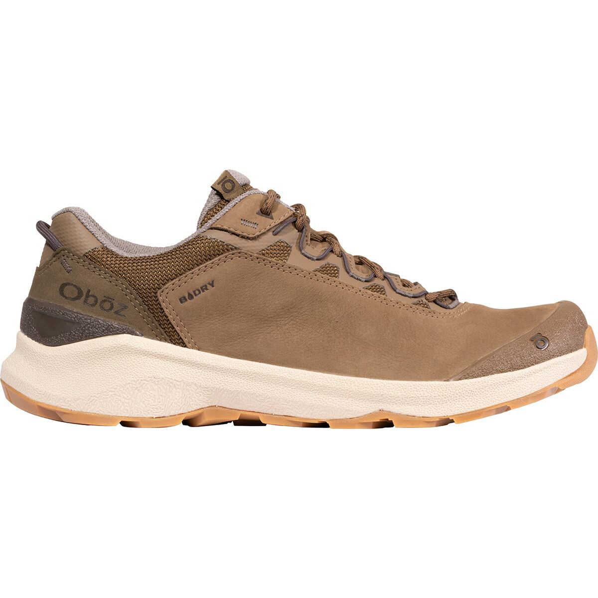 Image of Oboz Cottonwood Low B-DRY Hiking Shoe - Men's Tadpole, 11.0