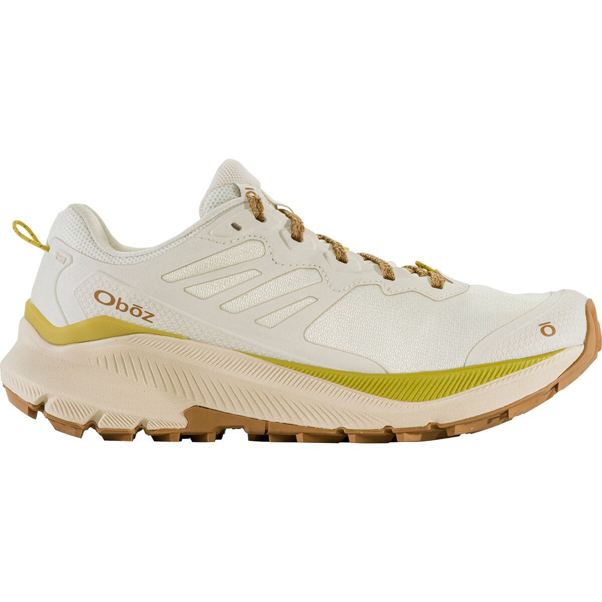Oboz Katabatic Wind Low Hiking Shoe - Women's Sheepskin, 7.5