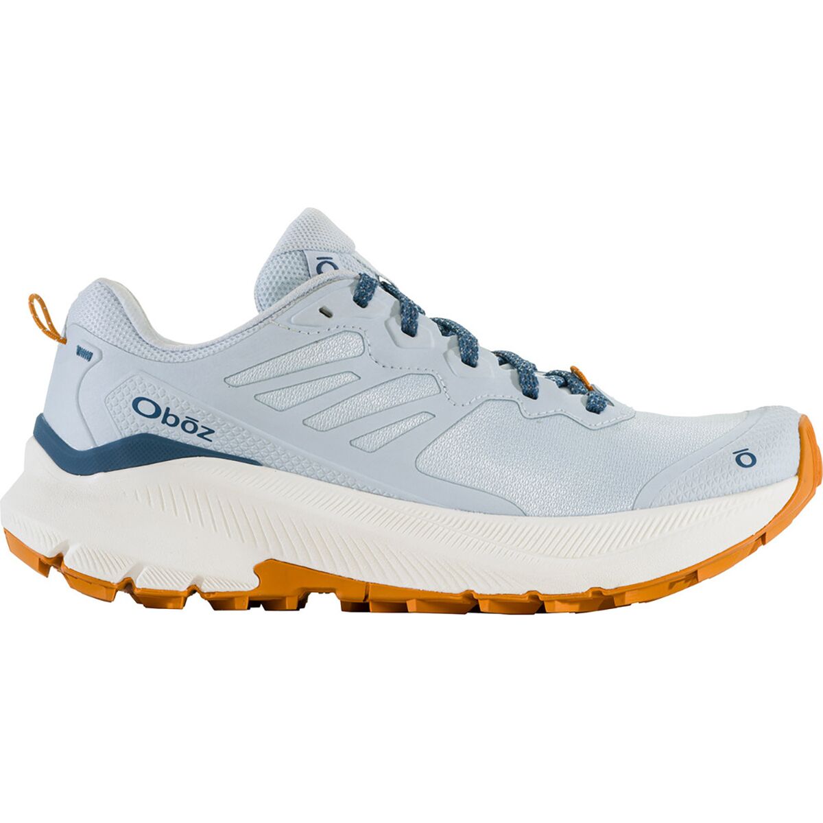 Image of Oboz Katabatic Wind Low Hiking Shoe - Women's Skylight, 7.5