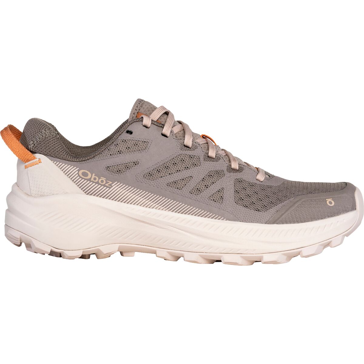 Image of Oboz Katabatic LT Low Hiking Shoe - Women's Sparrow, 10.0