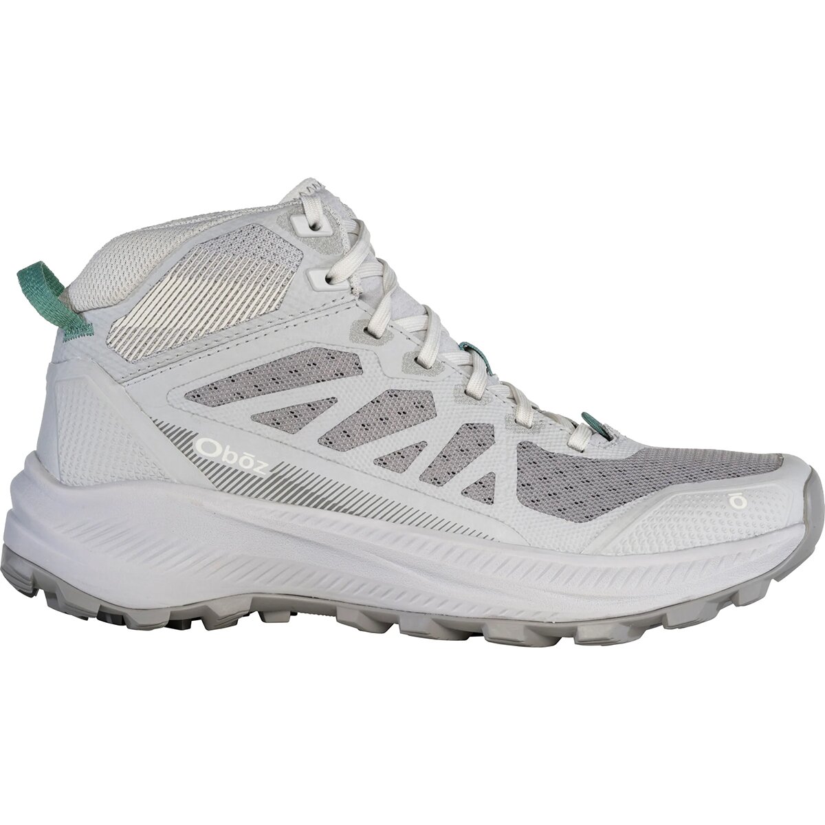Oboz Oboz Katabatic LT Mid Hiking Boot - Women's Steelhead, 8.5