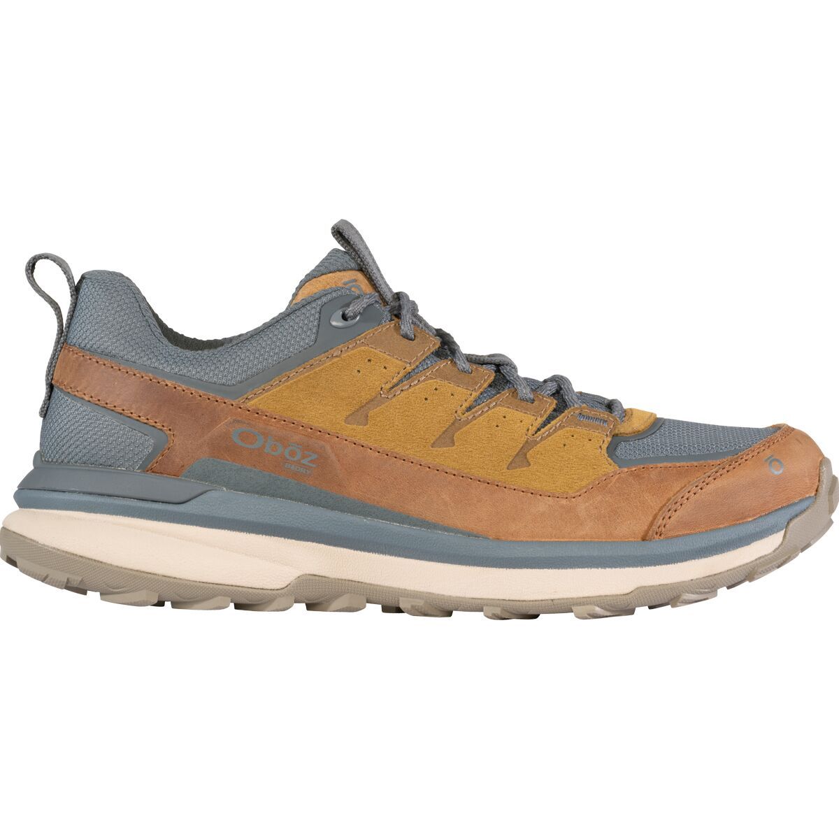Image of Oboz Hyalite Low B-DRY Hiking Shoe - Men's Mustard Seed, 9.5