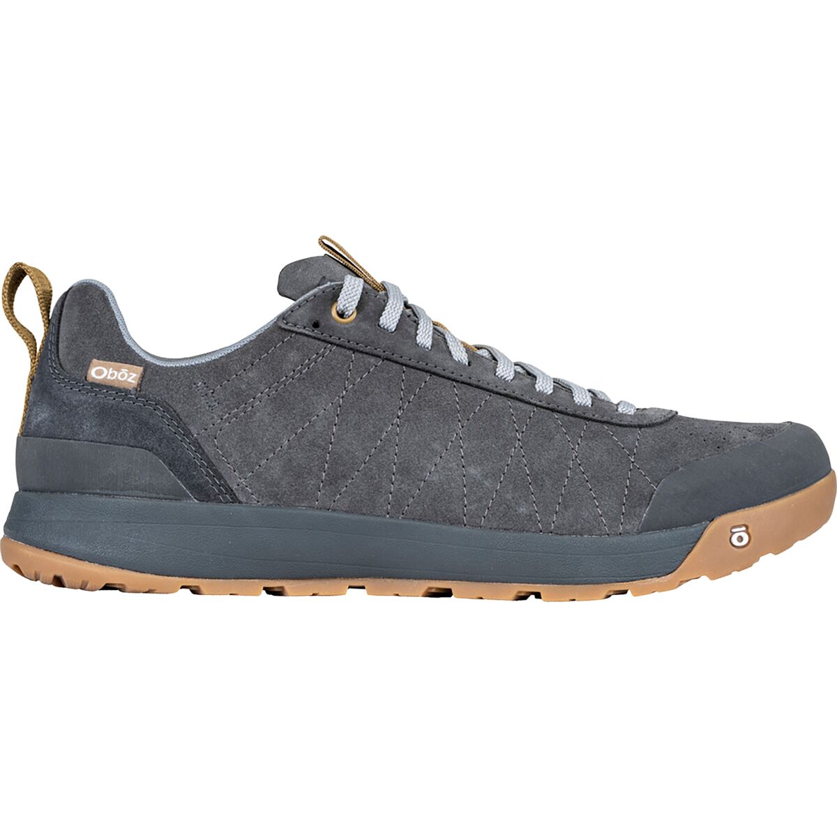Image of Oboz Bozeman II Shoe - Men's Charcoal, 12.0