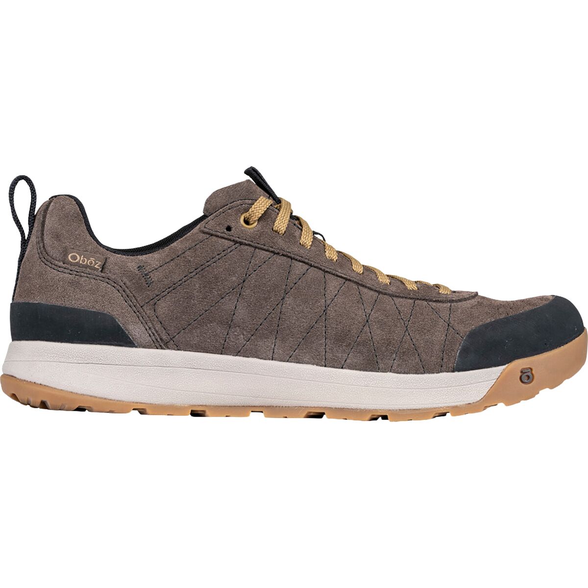 Image of Oboz Bozeman II Shoe - Men's Classic Brown, 12.0