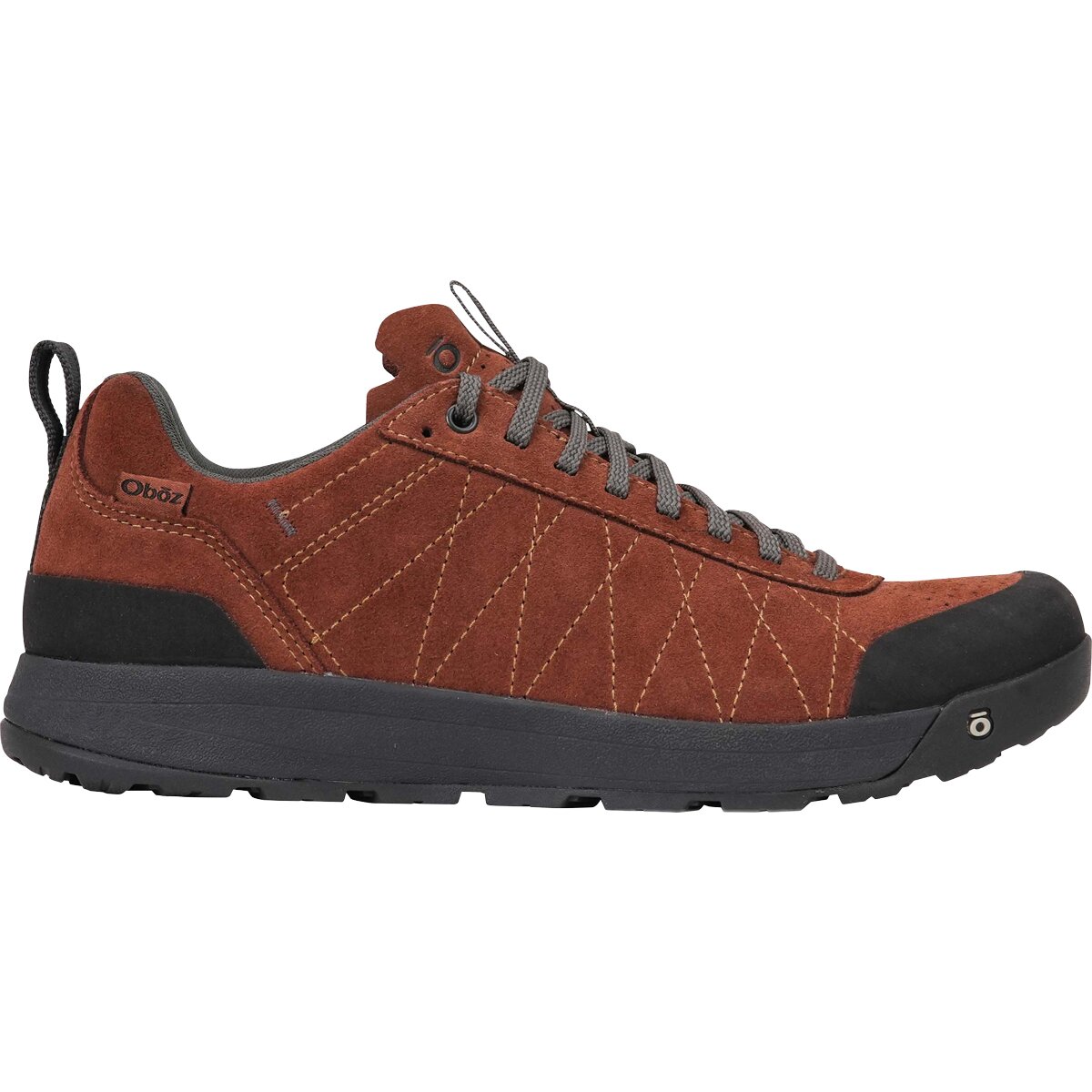Image of Oboz Bozeman II Shoe - Men's Copper, 12.5
