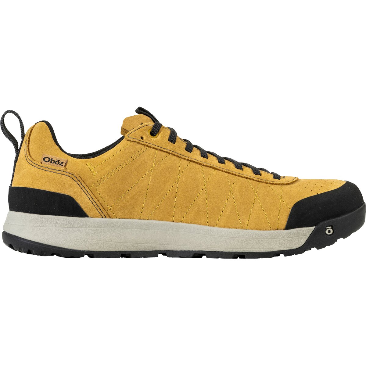 Image of Oboz Bozeman II Shoe - Men's Sulphur, 10.5