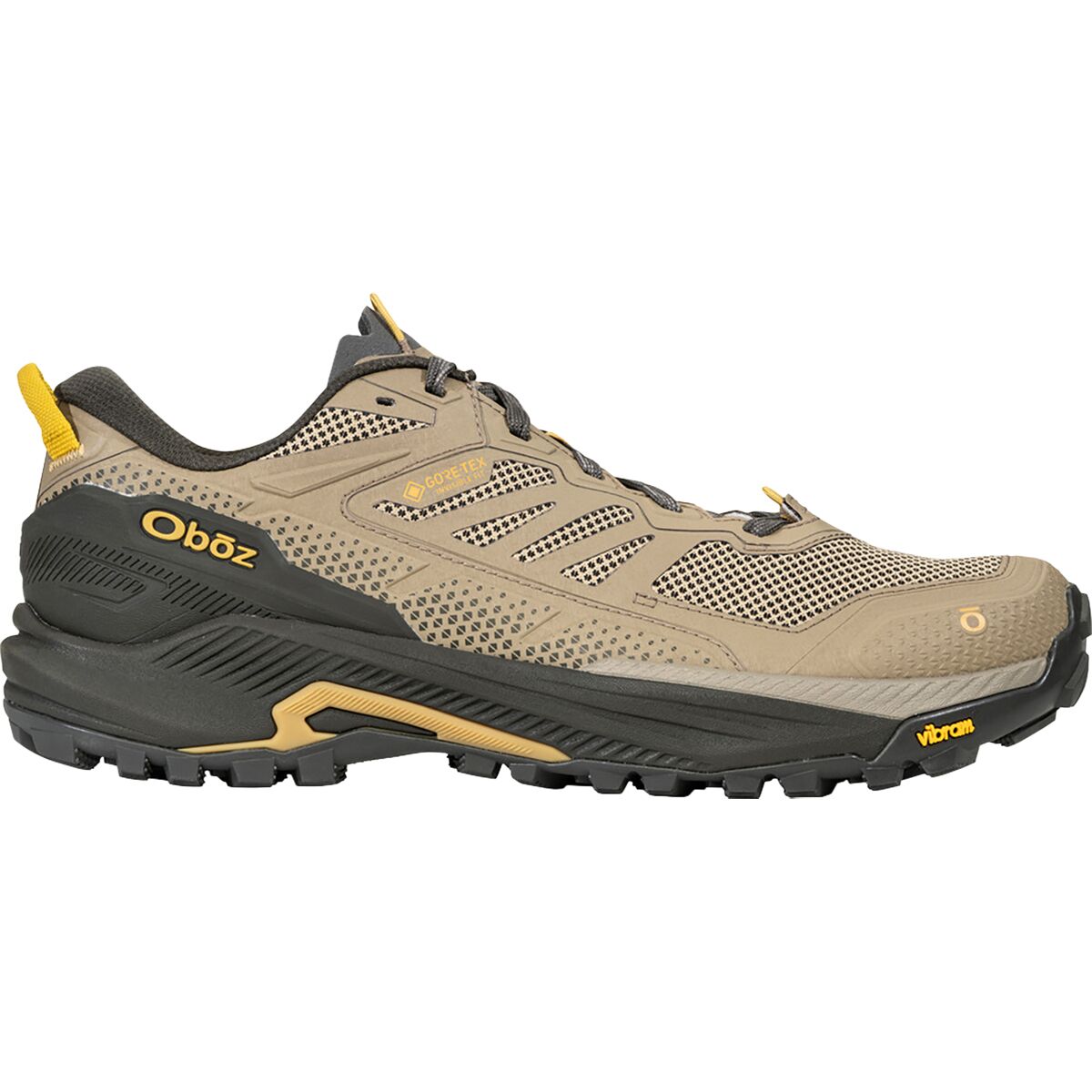 Image of Oboz Katabatic RT Low GTX Hiking Shoe - Men's THICKET, 9.5
