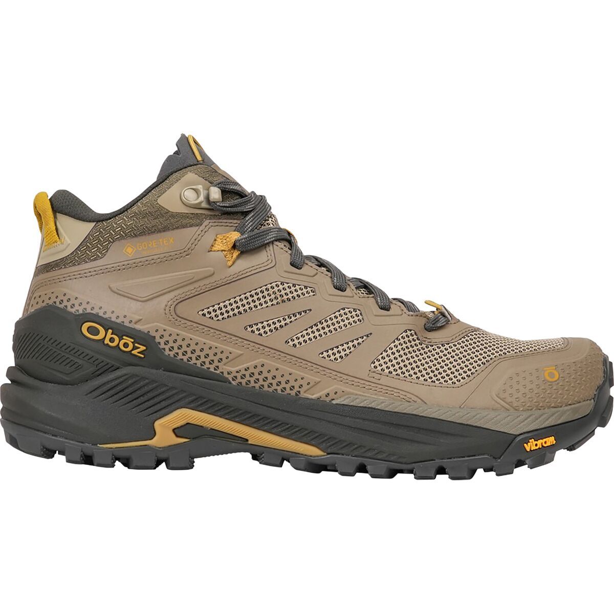 Image of Oboz Katabatic RT Mid GTX Hiking Boot - Men's THICKET, 11.5