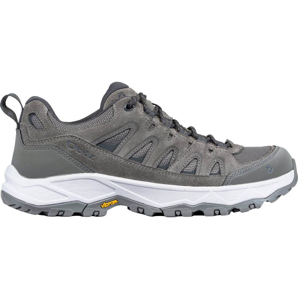 Image of Oboz Sawtooth Ascent Low Hiking Shoe - Men's Olive Branch, 11.5