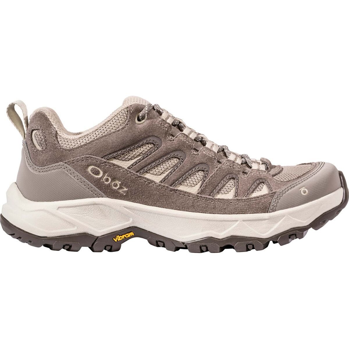 Image of Oboz Sawtooth Ascent Low Hiking Shoe - Women's Rockfall, 7.5