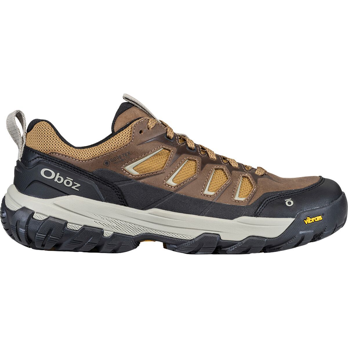 Image of Oboz Sawtooth X Pro Low GTX Hiking Shoe - Men's Tadpole, 9.0
