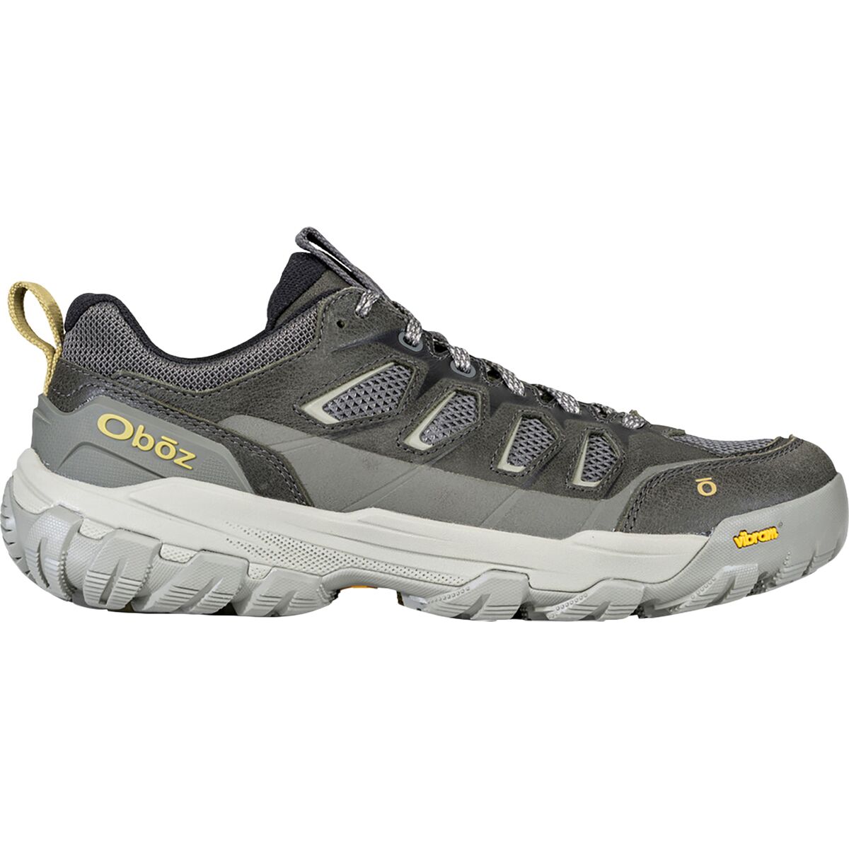 Image of Oboz Sawtooth X Pro Low Hiking Shoe - Men's Olive Branch, 10.5