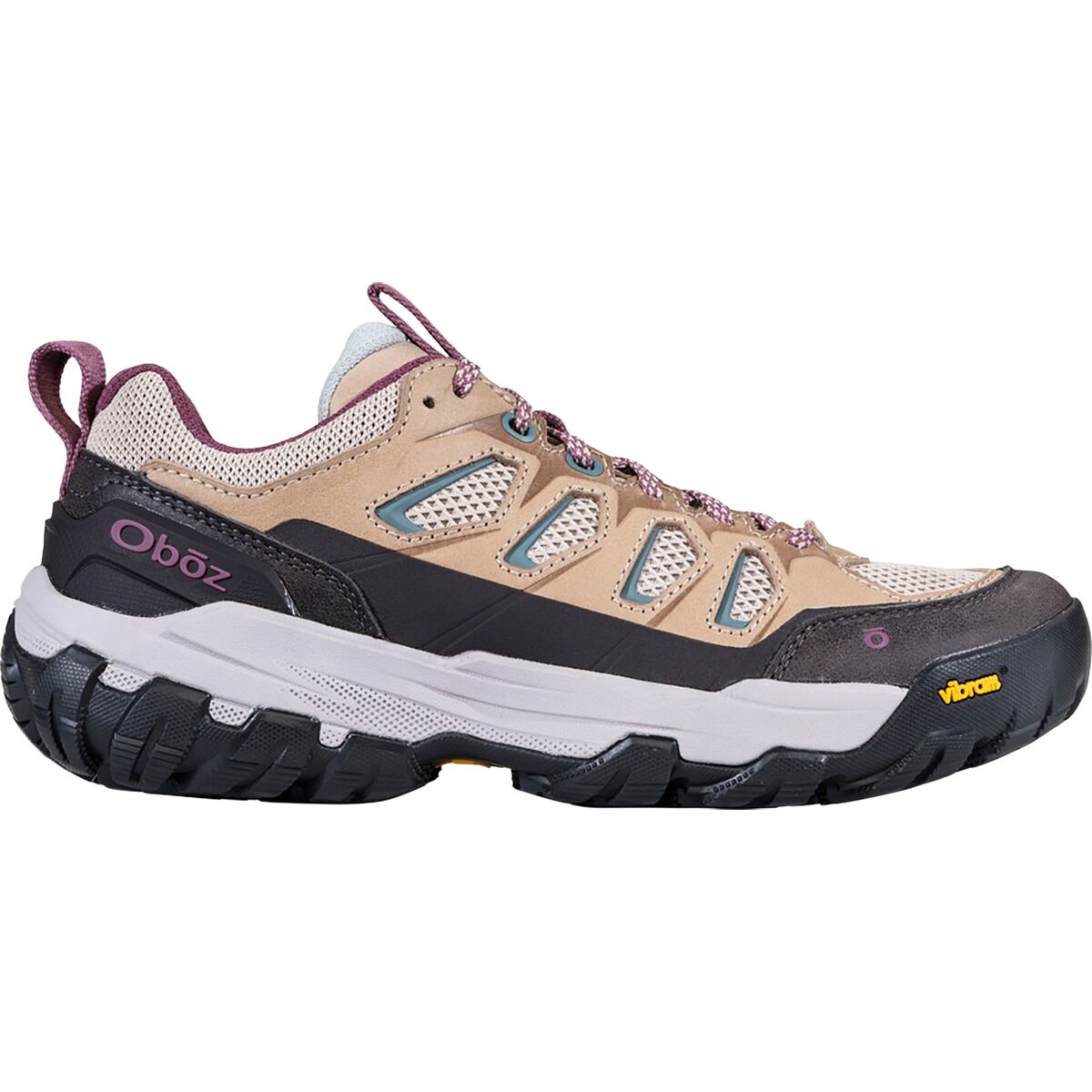 Image of Oboz Sawtooth X Pro Low Hiking Shoe - Women's Hawk, 8.5