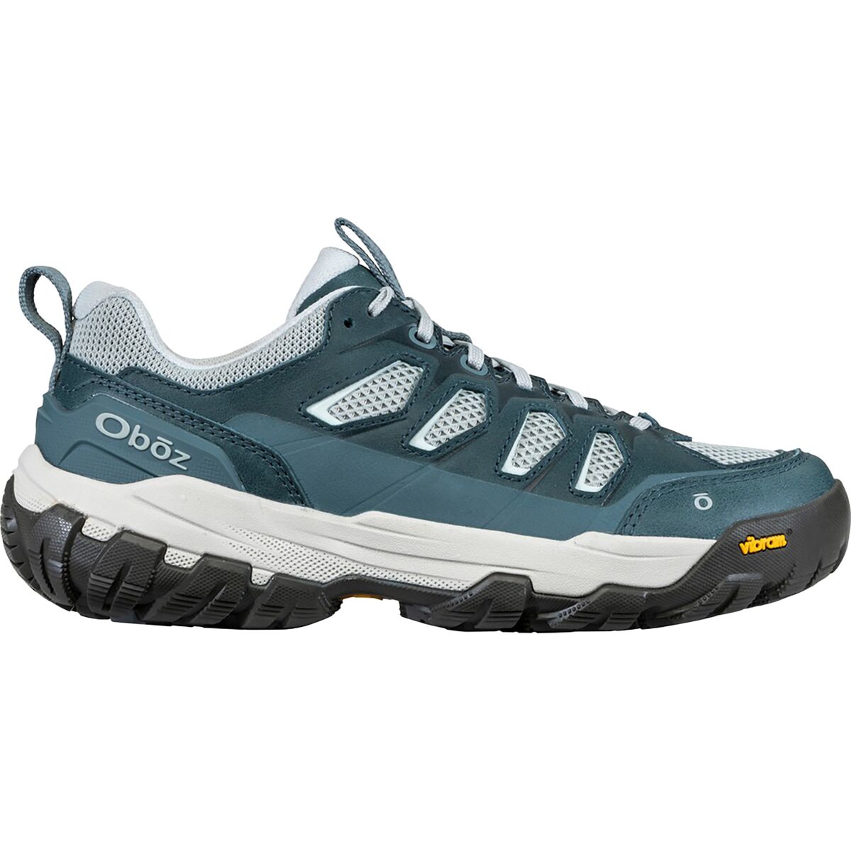 Image of Oboz Sawtooth X Pro Low Hiking Shoe - Women's North Sea, 10.0