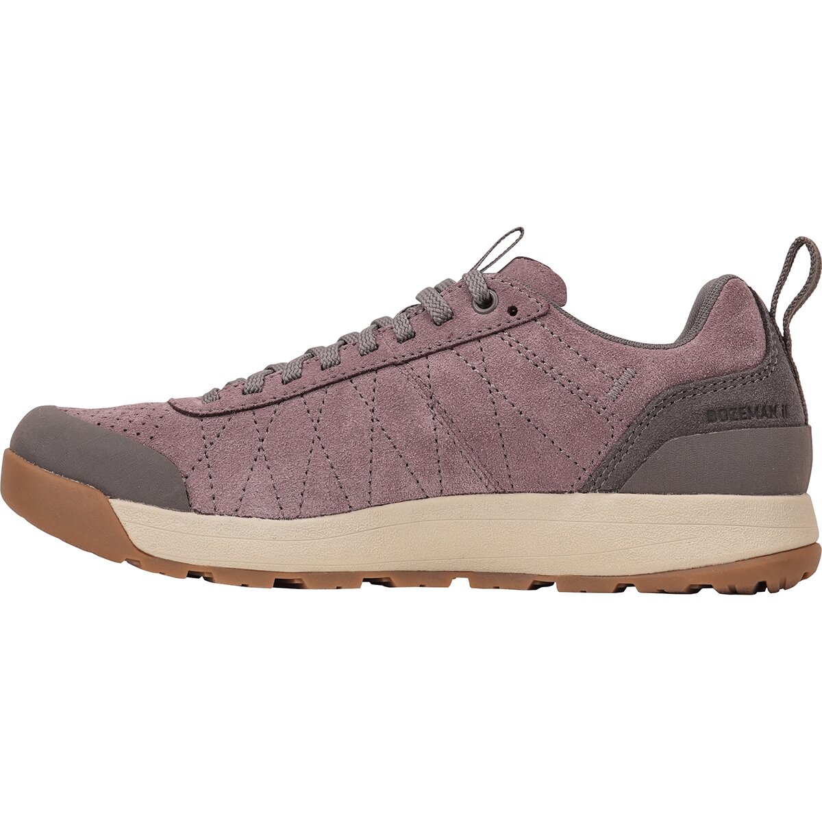 Image of Oboz Bozeman II Shoe - Women's Fig, 9.0